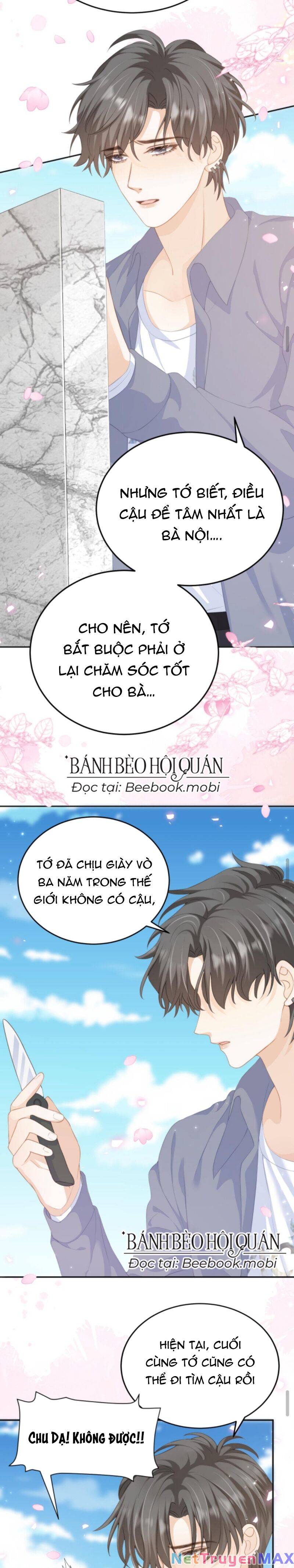 tình yêu cháy bỏng chapter 2 - Trang 5