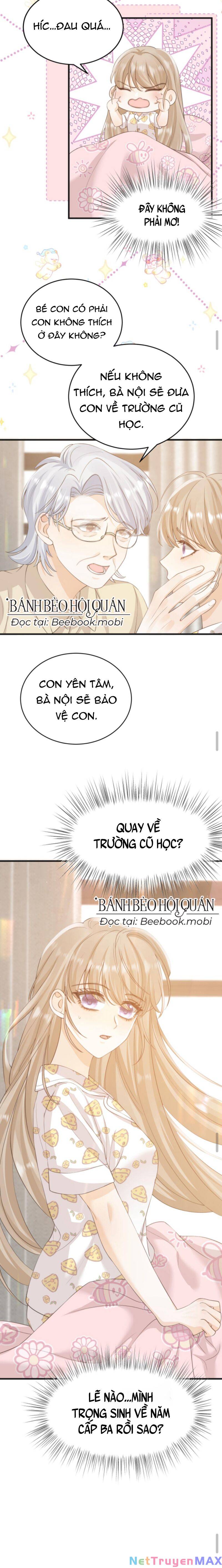 tình yêu cháy bỏng chapter 2 - Trang 5