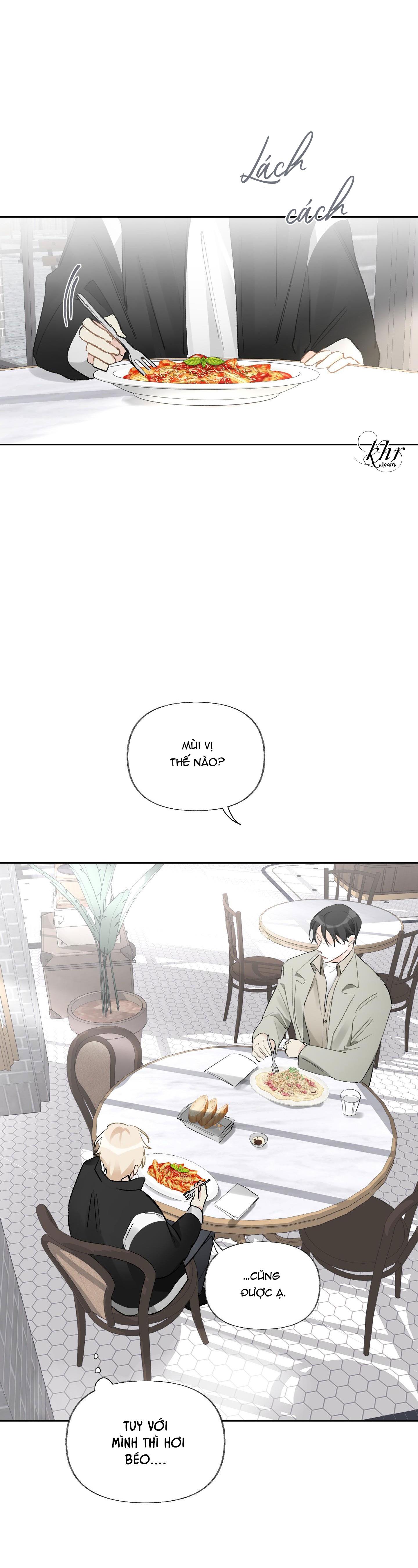 thế giới của tôi khi không có em 6 - Next Chapter 6