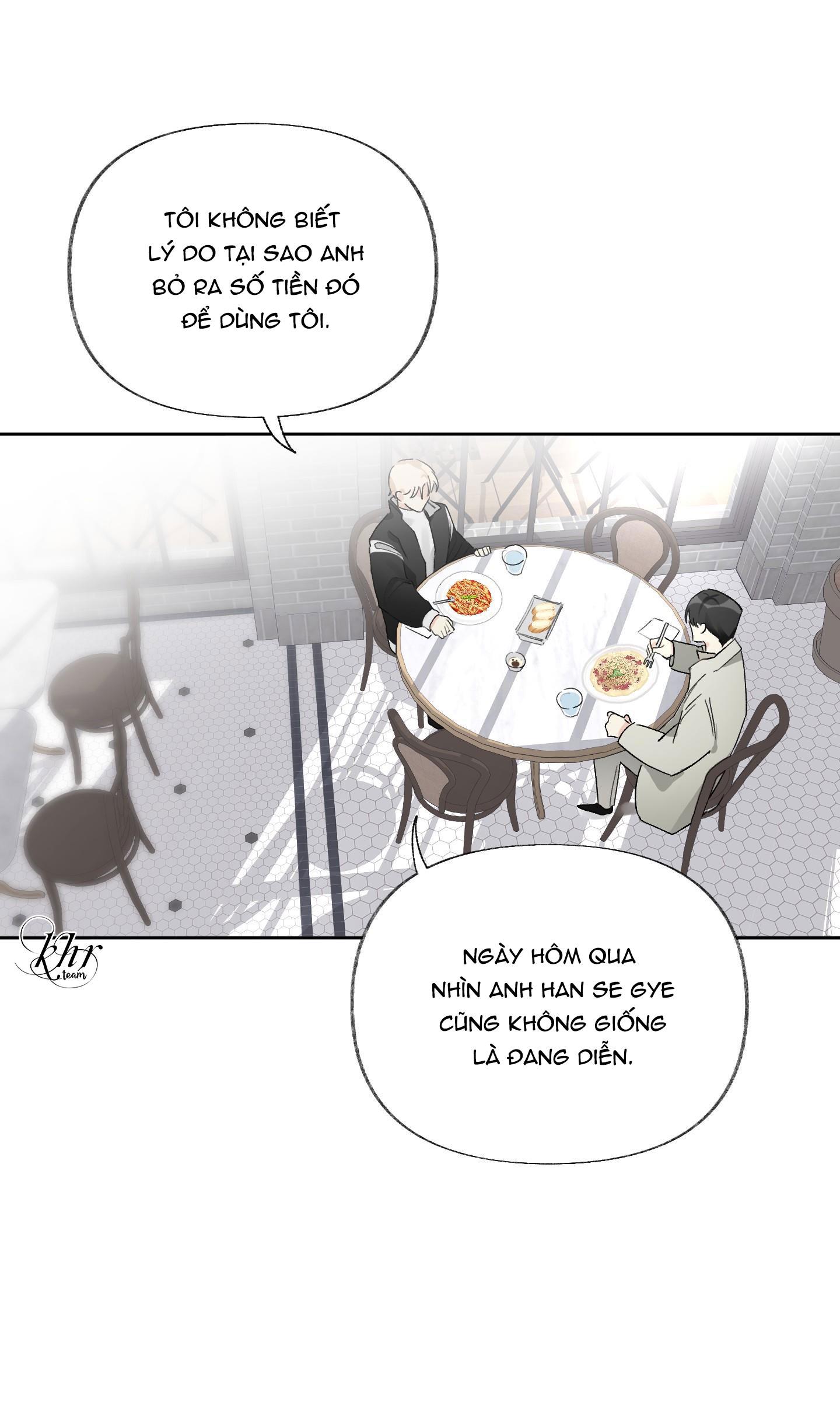 thế giới của tôi khi không có em 6 - Next Chapter 6