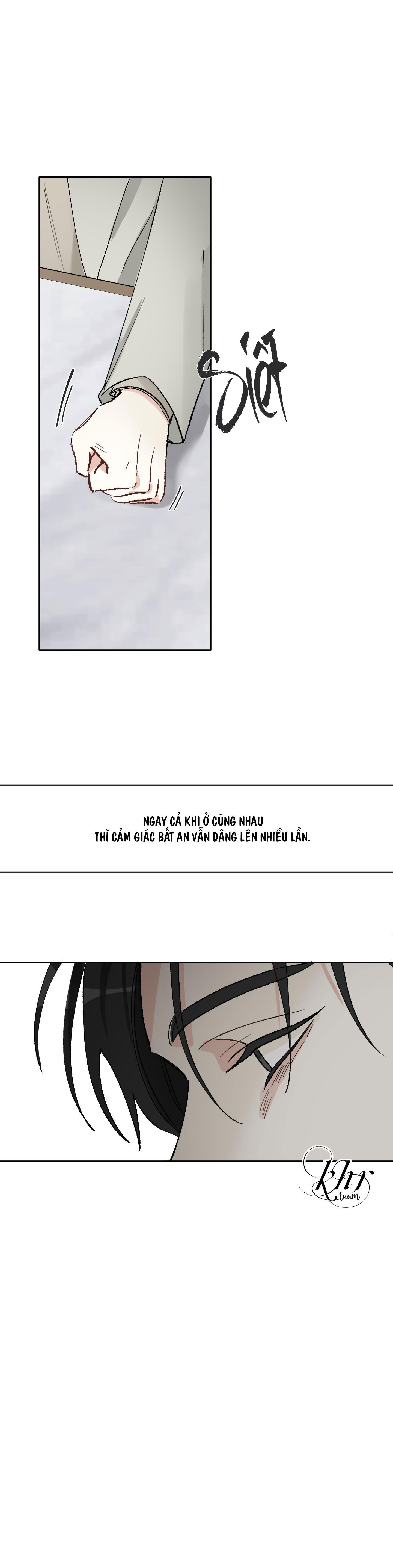 thế giới của tôi khi không có em 6 - Next Chapter 6