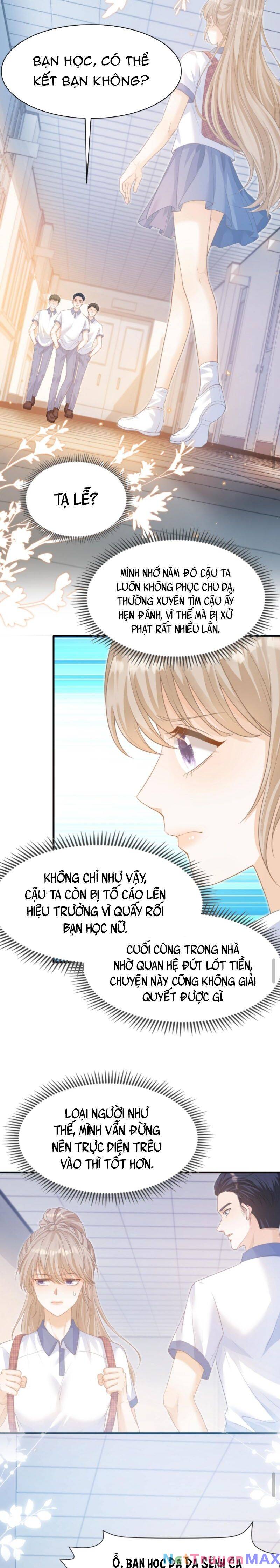 tình yêu cháy bỏng chapter 4 - Trang 5