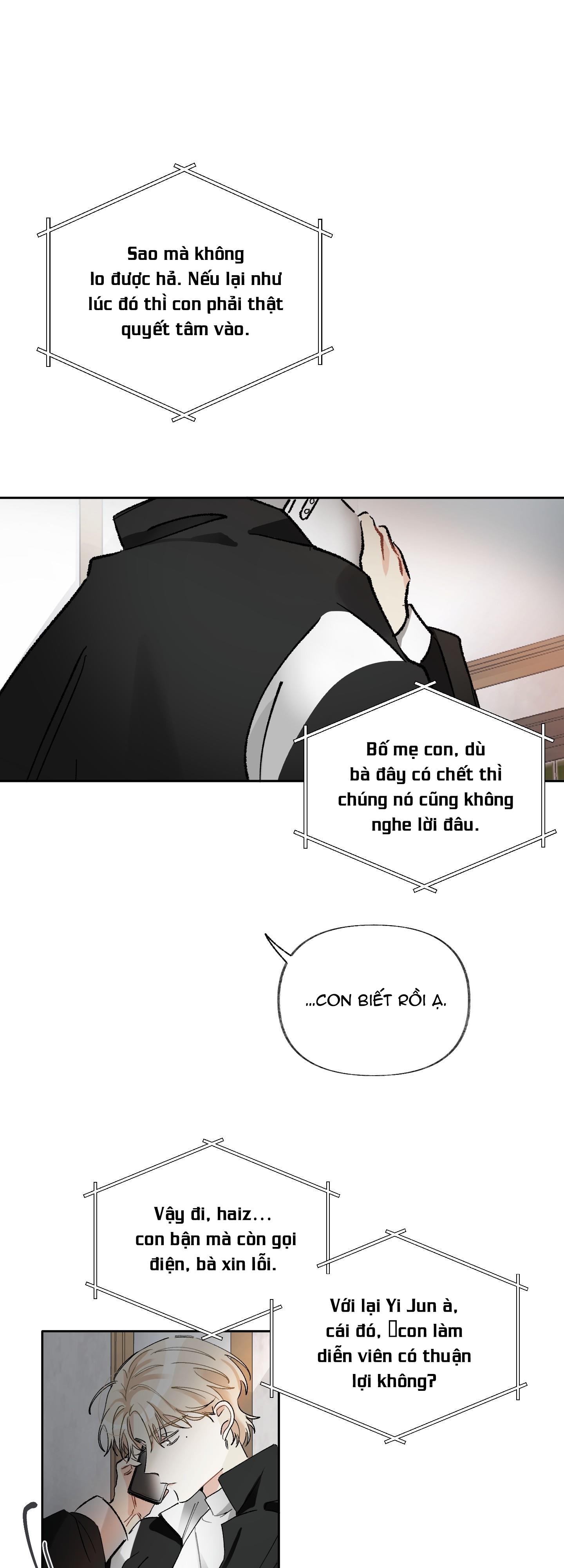 thế giới của tôi khi không có em 7 - Next Chapter 7