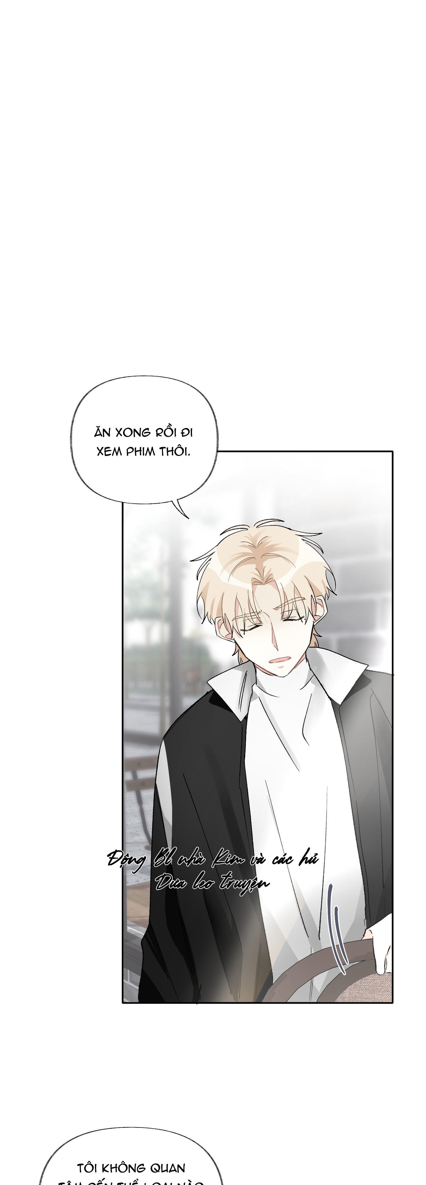 thế giới của tôi khi không có em 7 - Next Chapter 7