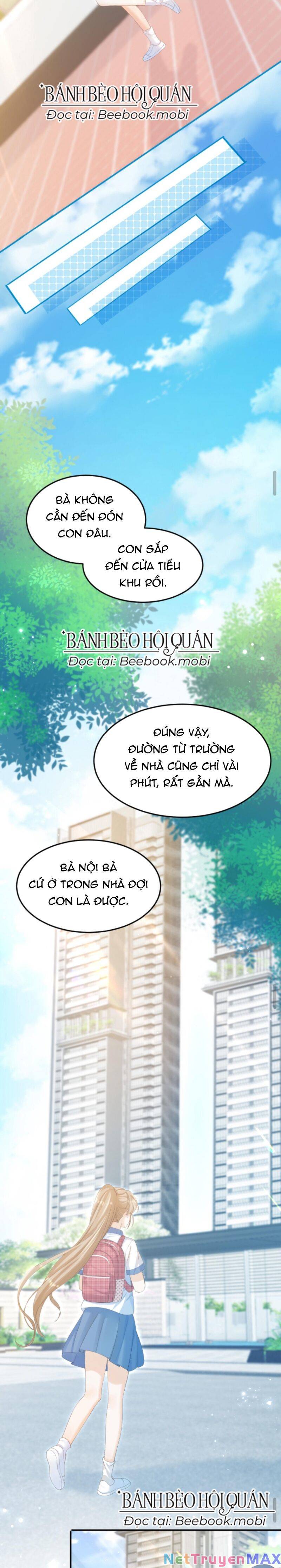 tình yêu cháy bỏng chapter 7 - Trang 5