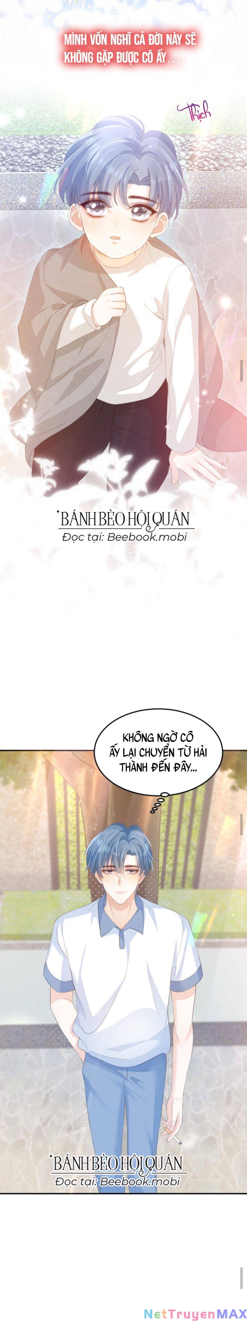 tình yêu cháy bỏng chapter 7 - Trang 5