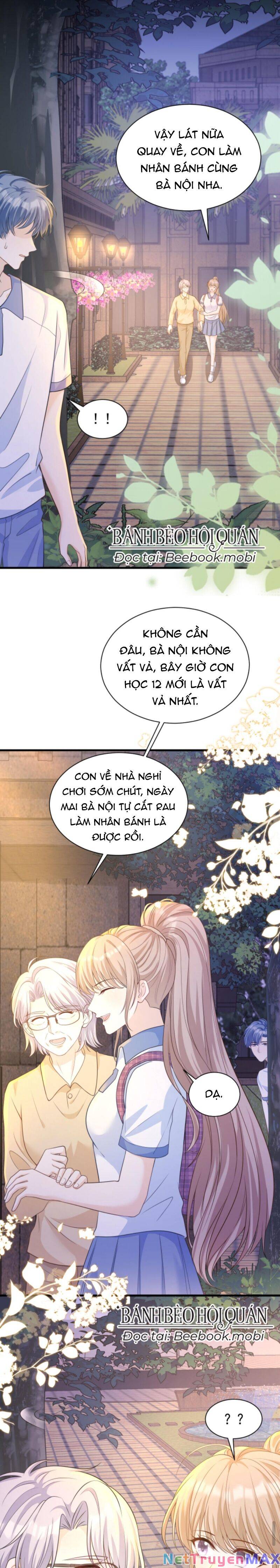 tình yêu cháy bỏng chapter 8 - Next chapter 9