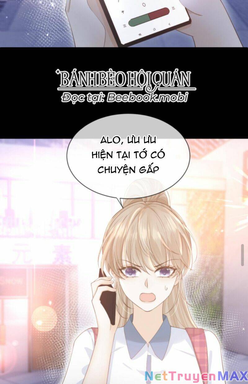 tình yêu cháy bỏng chapter 11 - Trang 5