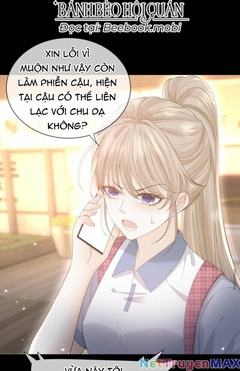 tình yêu cháy bỏng chapter 11 - Trang 5