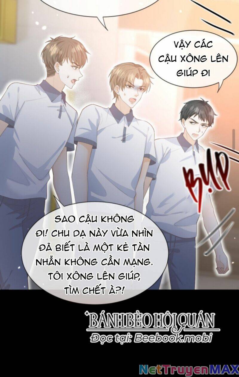 tình yêu cháy bỏng chapter 11 - Trang 5