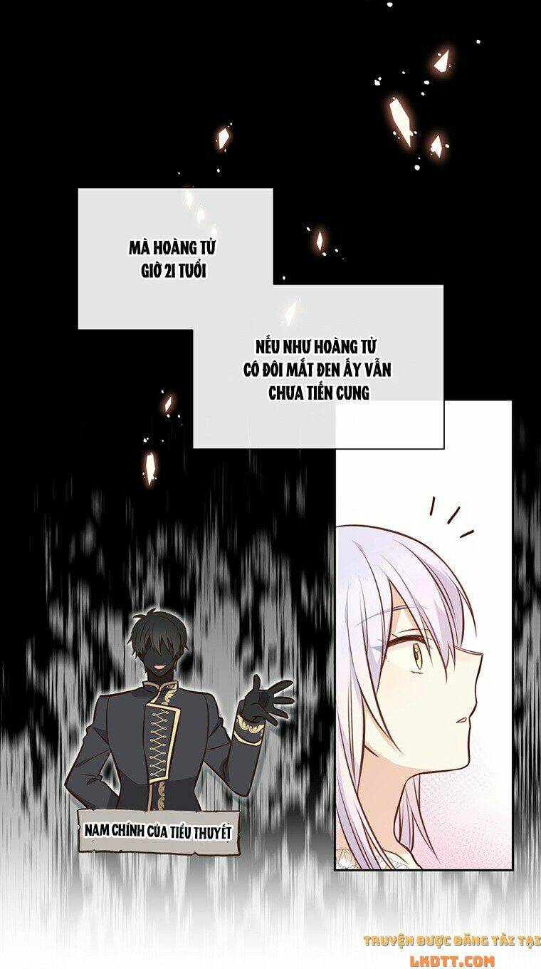 yêu tôi đi, dù sao ngài cũng chỉ là nhân vật phụ chapter 7 - Next chapter 8