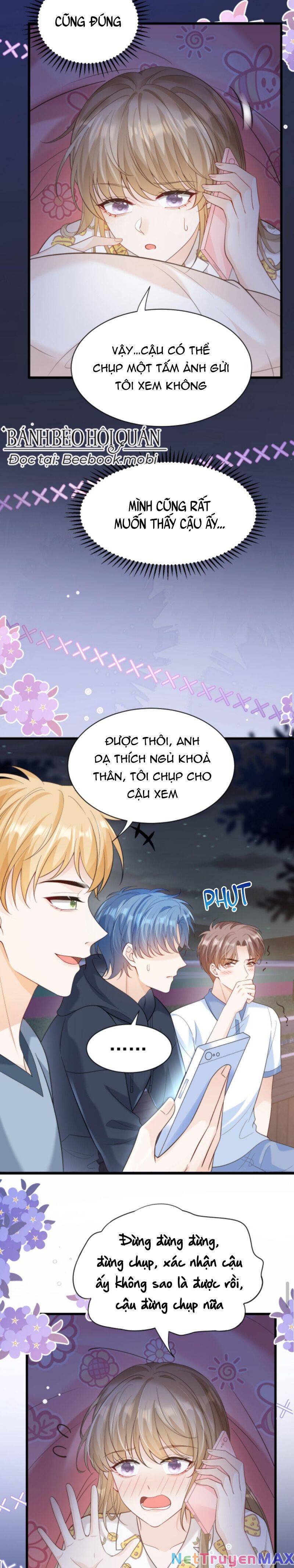 tình yêu cháy bỏng chapter 12 - Next chapter 13