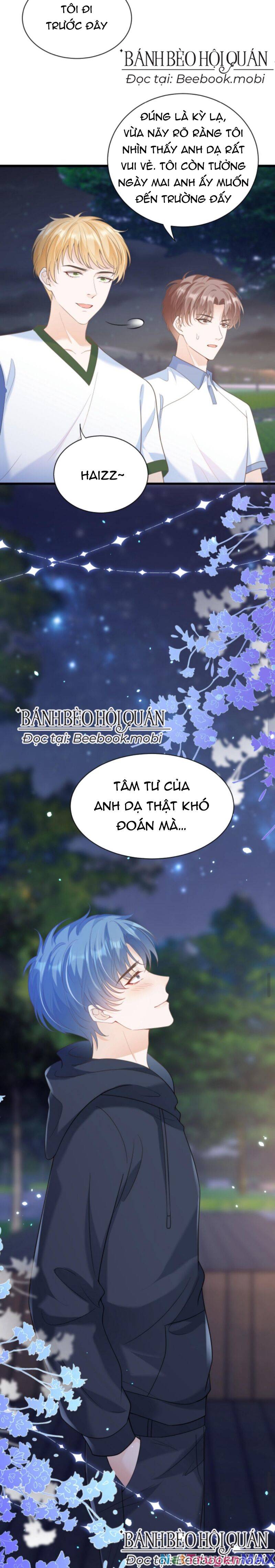 tình yêu cháy bỏng chapter 12 - Next chapter 13