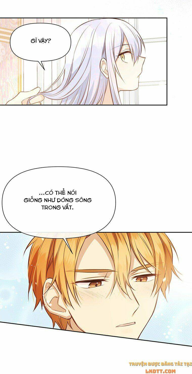 yêu tôi đi, dù sao ngài cũng chỉ là nhân vật phụ chapter 8 - Next chapter 9