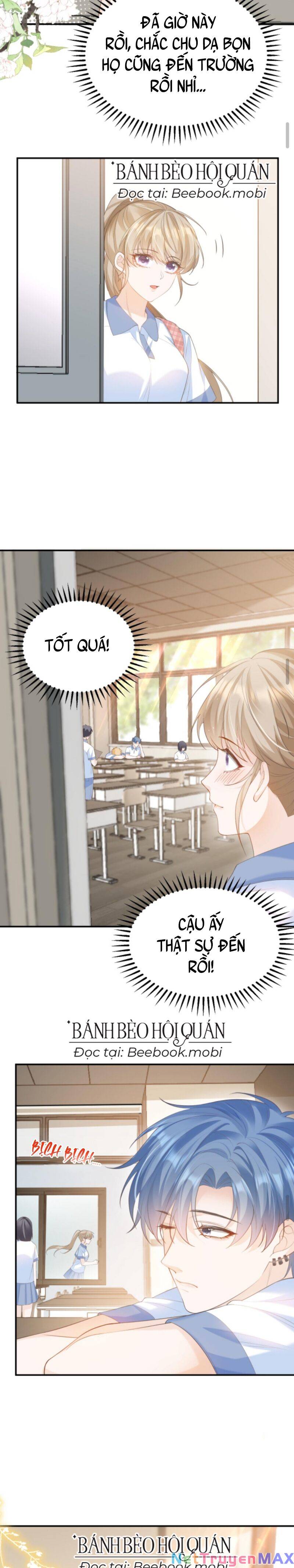 tình yêu cháy bỏng chapter 13 - Trang 5