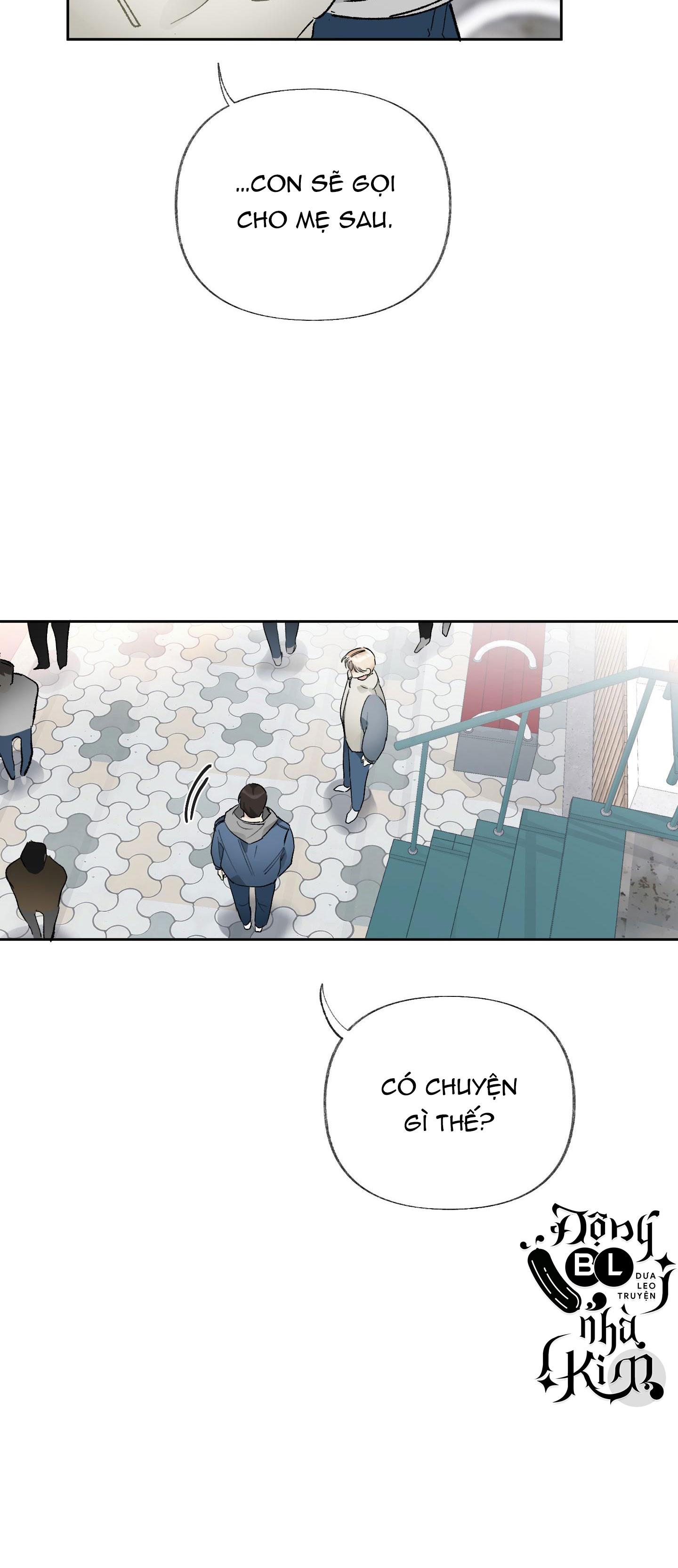 thế giới của tôi khi không có em Chap 12 - Next Chapter 13