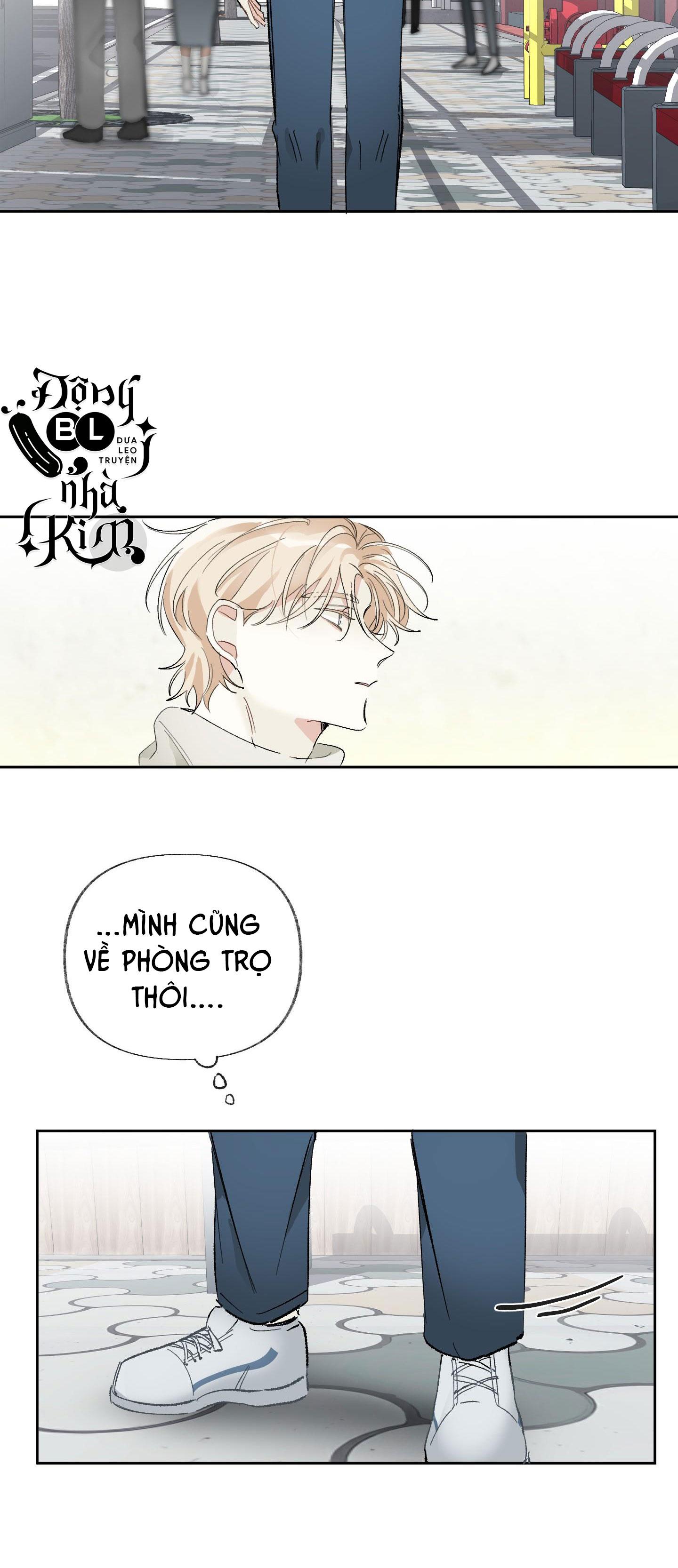 thế giới của tôi khi không có em Chap 12 - Next Chapter 13