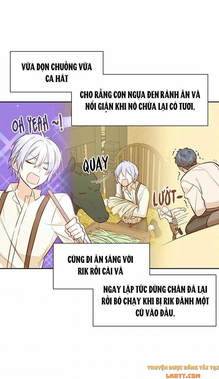 yêu tôi đi, dù sao ngài cũng chỉ là nhân vật phụ chapter 11 - Next chapter 12