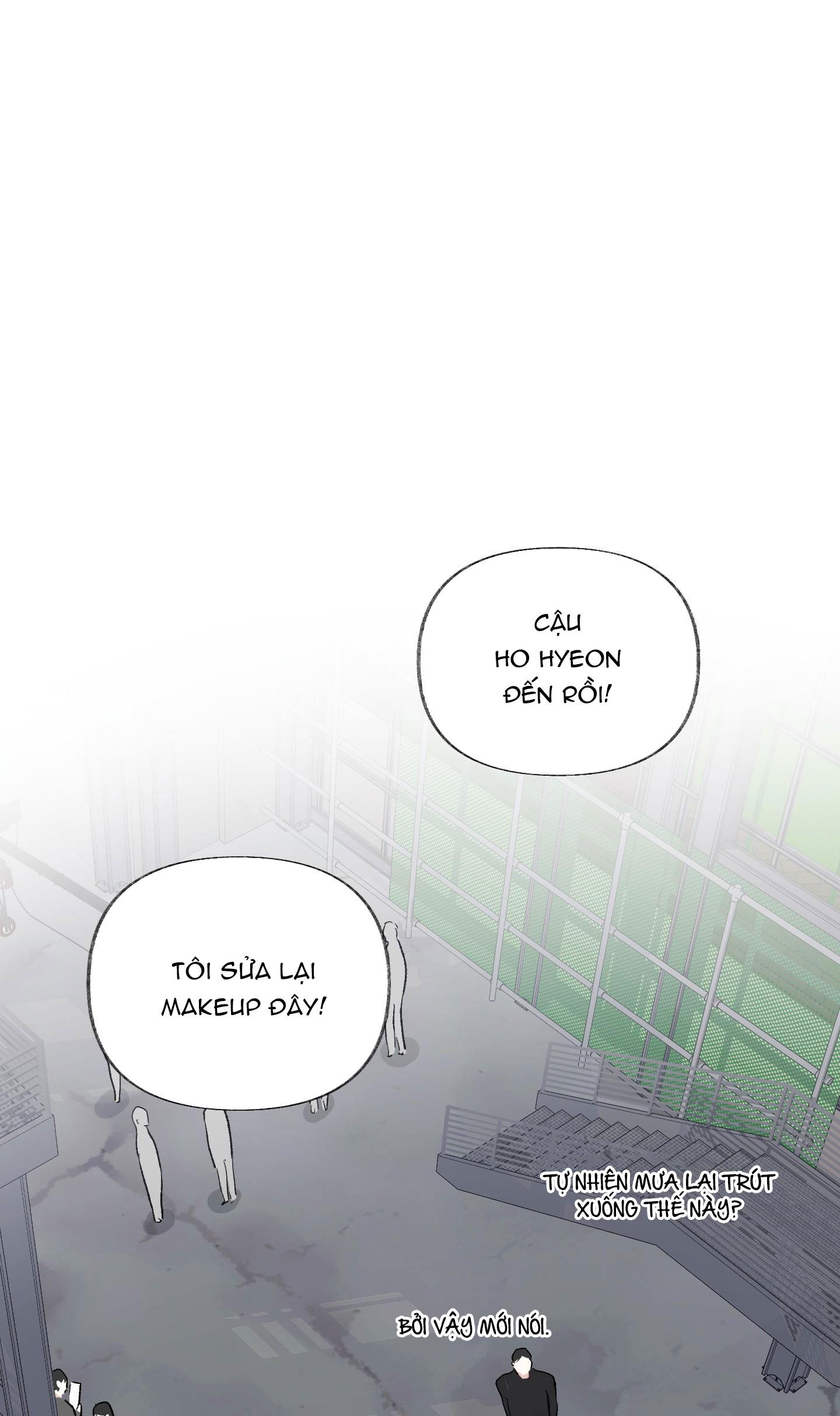 thế giới của tôi khi không có em Chap 14 - Next 15