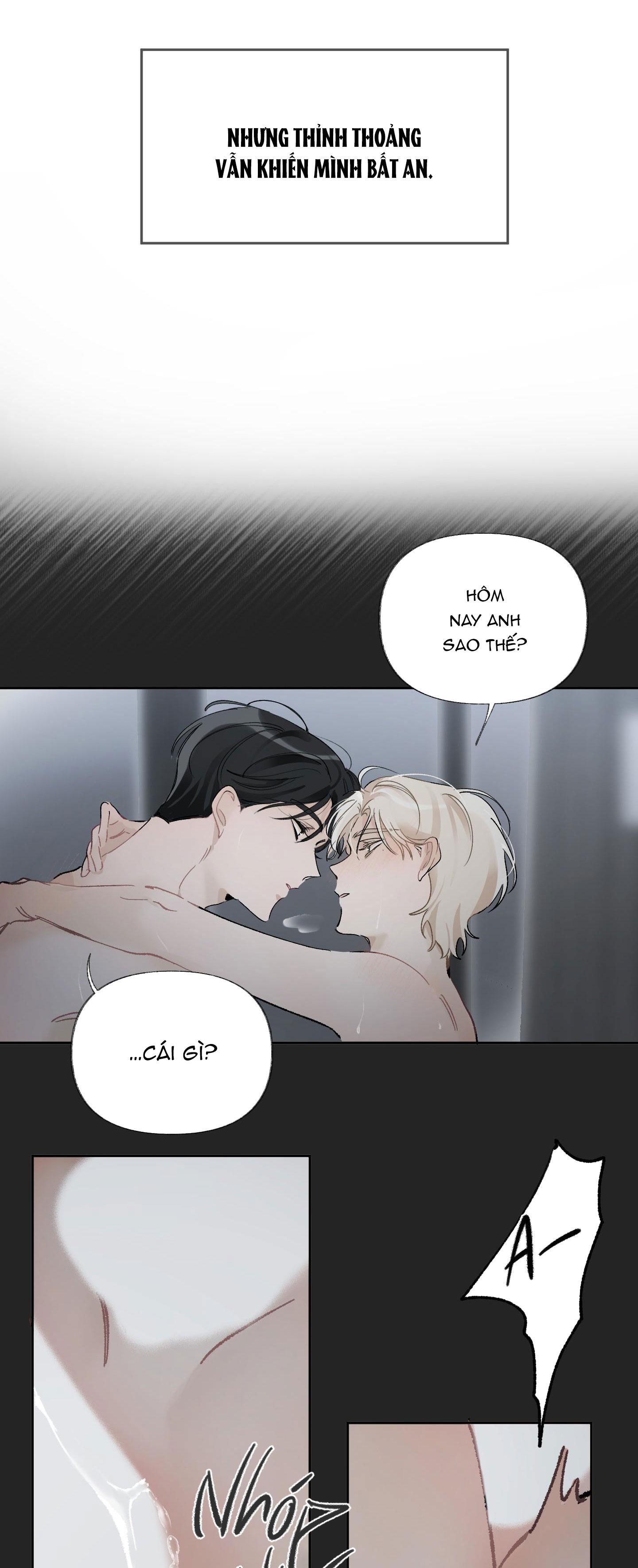 thế giới của tôi khi không có em Chap 14 - Next 15