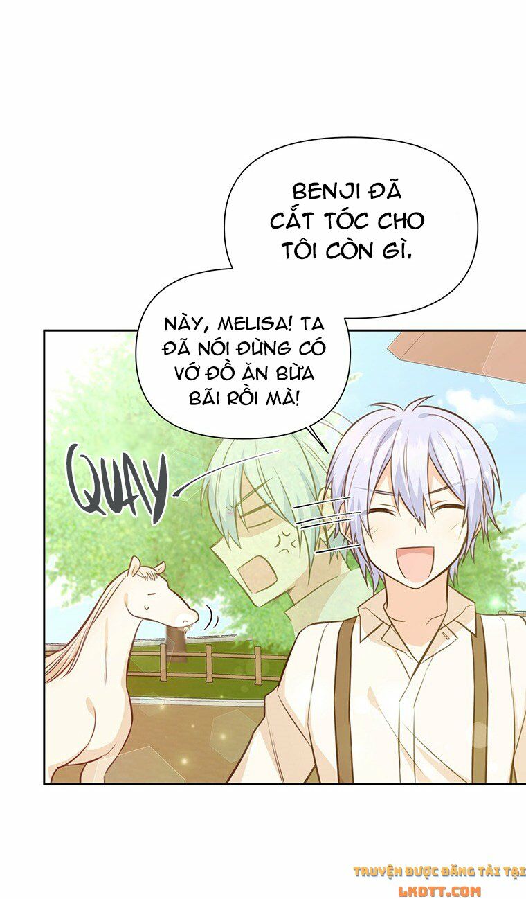 yêu tôi đi, dù sao ngài cũng chỉ là nhân vật phụ chapter 12 - Next chapter 13