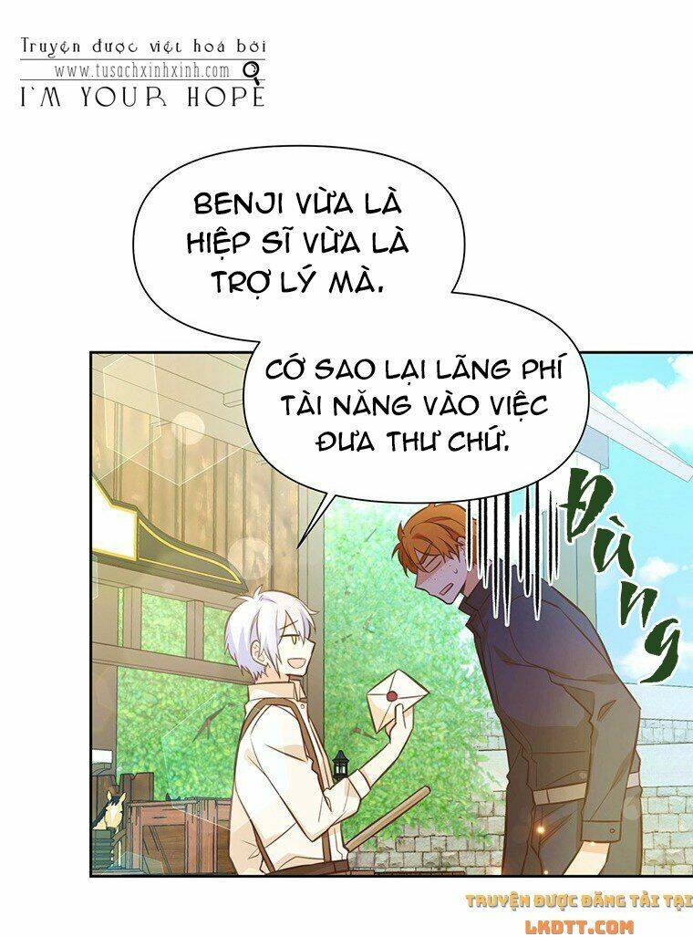 yêu tôi đi, dù sao ngài cũng chỉ là nhân vật phụ chapter 12 - Next chapter 13