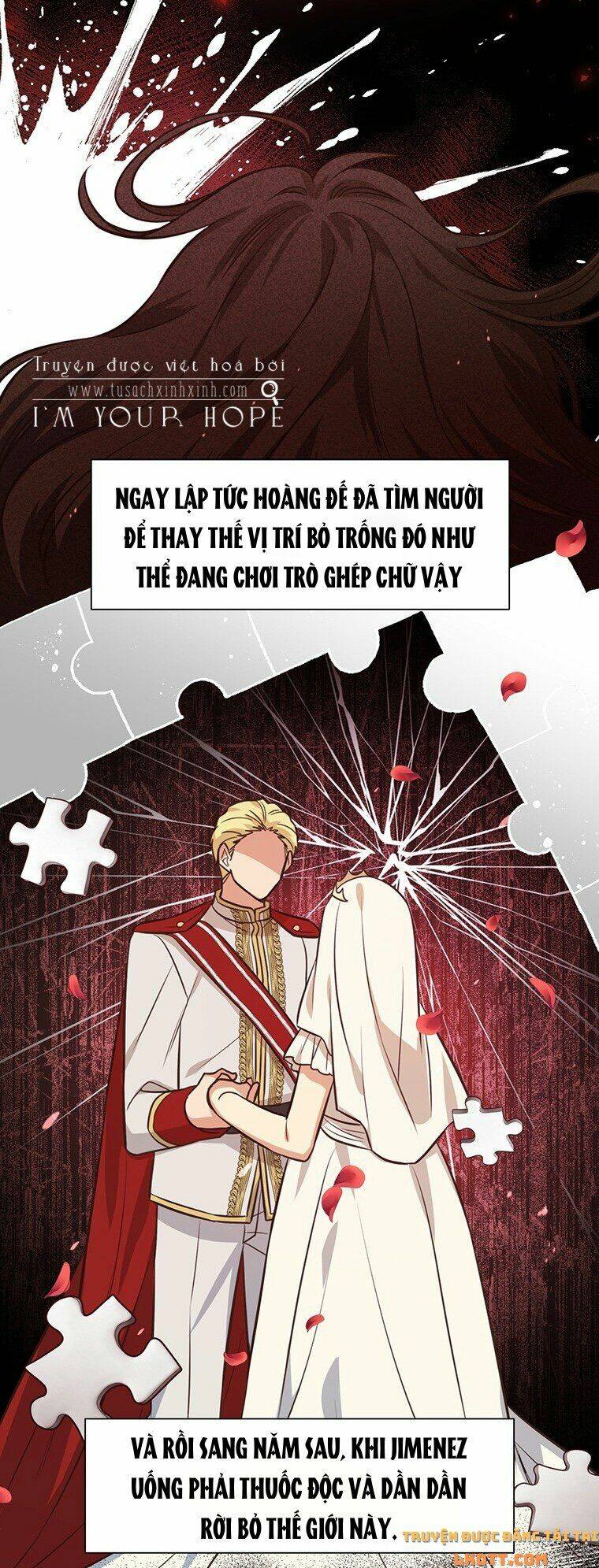 yêu tôi đi, dù sao ngài cũng chỉ là nhân vật phụ chapter 15 - Next chapter 16