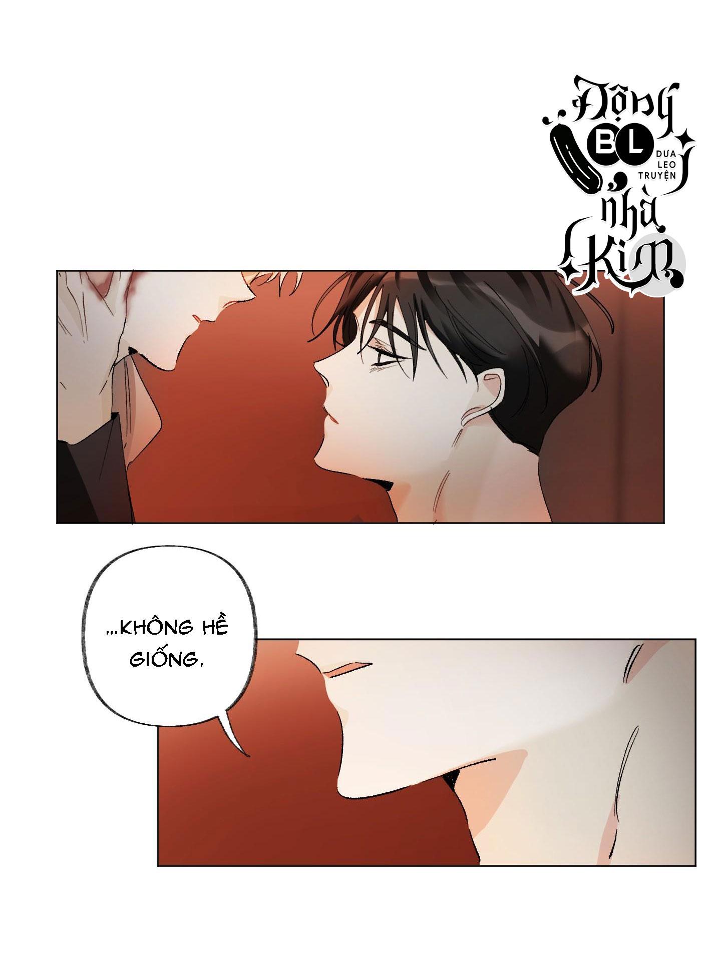 thế giới của tôi khi không có em 18 - Next Chapter 18