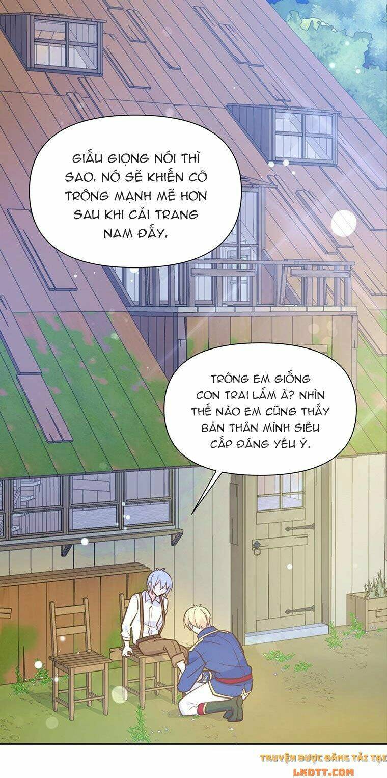 yêu tôi đi, dù sao ngài cũng chỉ là nhân vật phụ chapter 16 - Next chapter 17