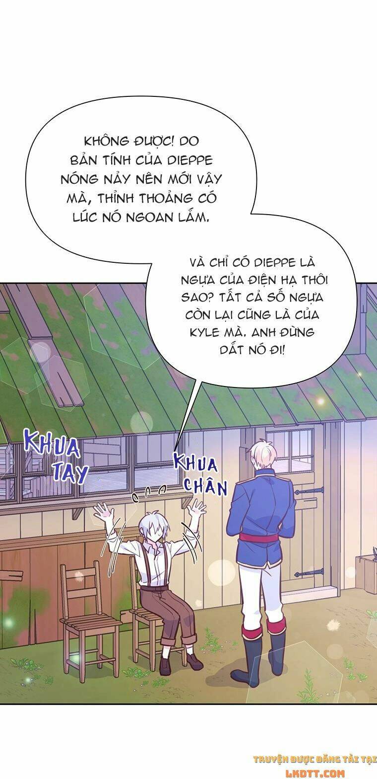 yêu tôi đi, dù sao ngài cũng chỉ là nhân vật phụ chapter 16 - Next chapter 17