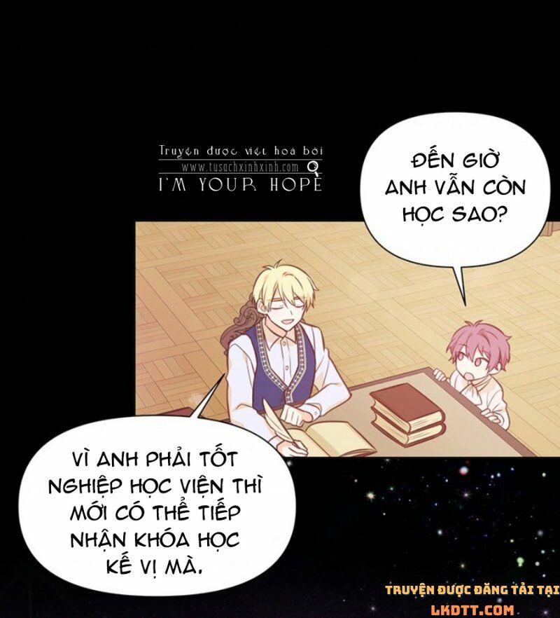 yêu tôi đi, dù sao ngài cũng chỉ là nhân vật phụ chapter 19 - Next chapter 20