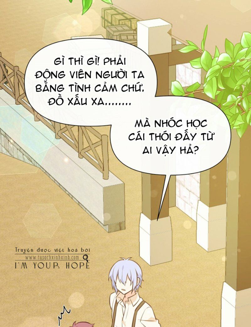 yêu tôi đi, dù sao ngài cũng chỉ là nhân vật phụ chapter 19 - Next chapter 20