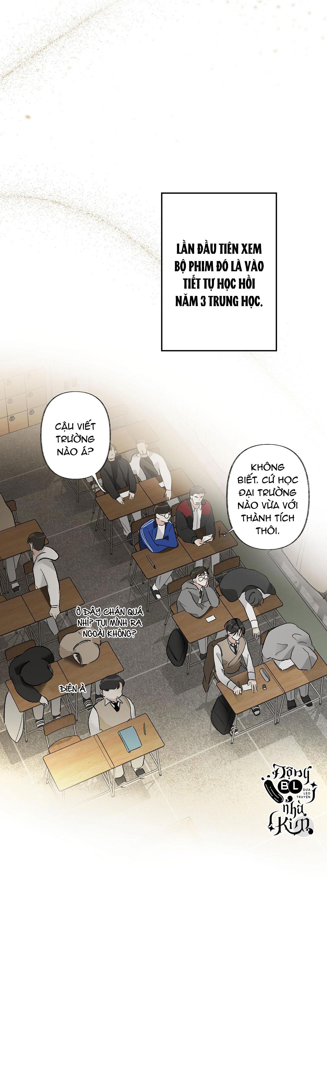 thế giới của tôi khi không có em 23 - Next Chapter 23