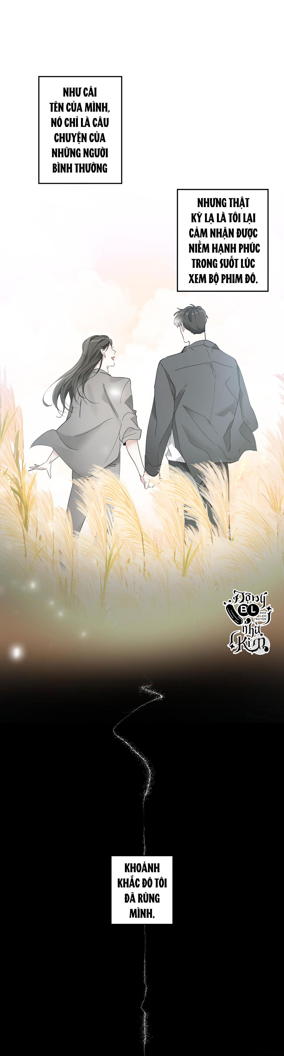 thế giới của tôi khi không có em 23 - Next Chapter 23