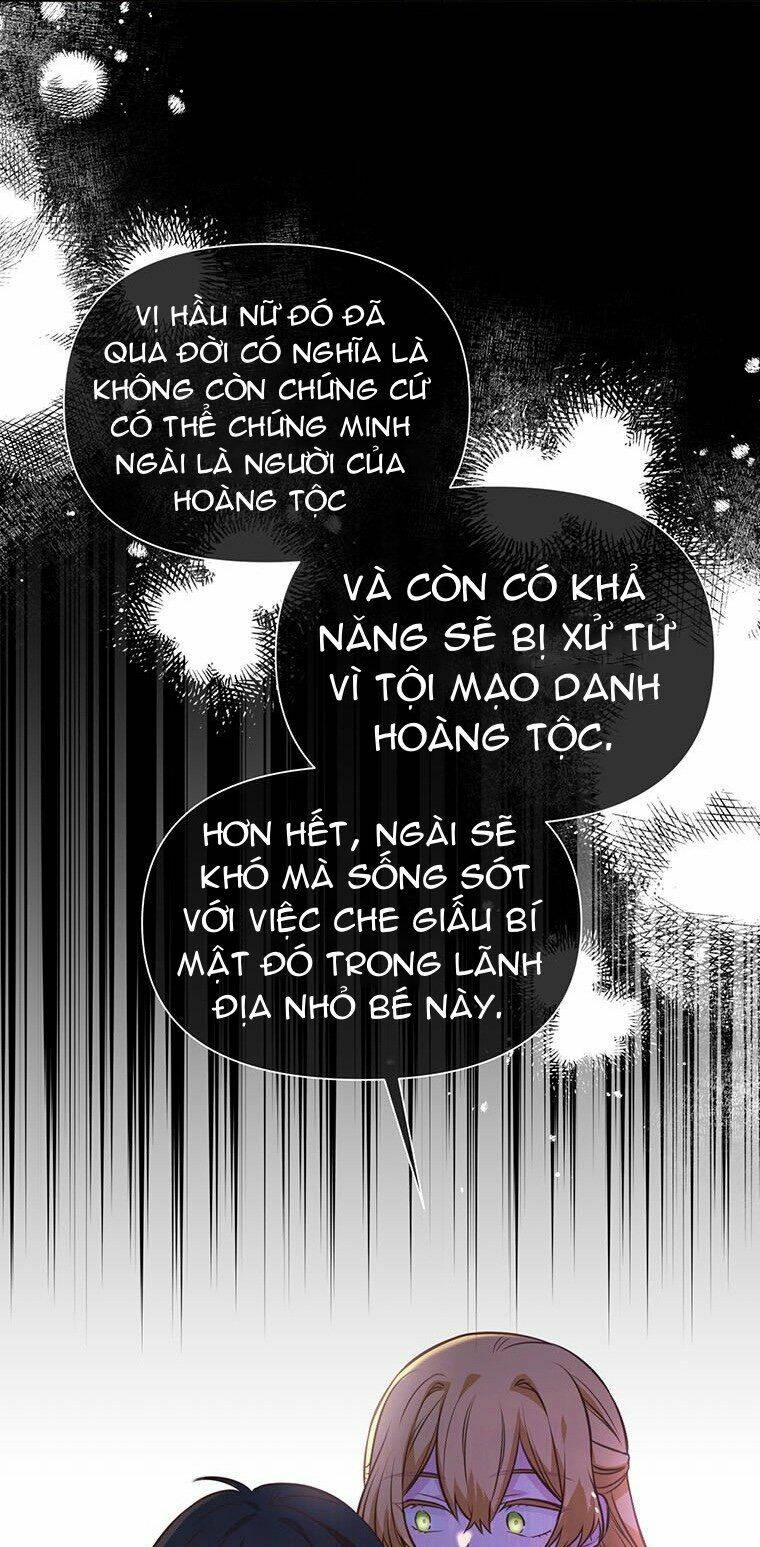 yêu tôi đi, dù sao ngài cũng chỉ là nhân vật phụ chapter 21 - Next chapter 22