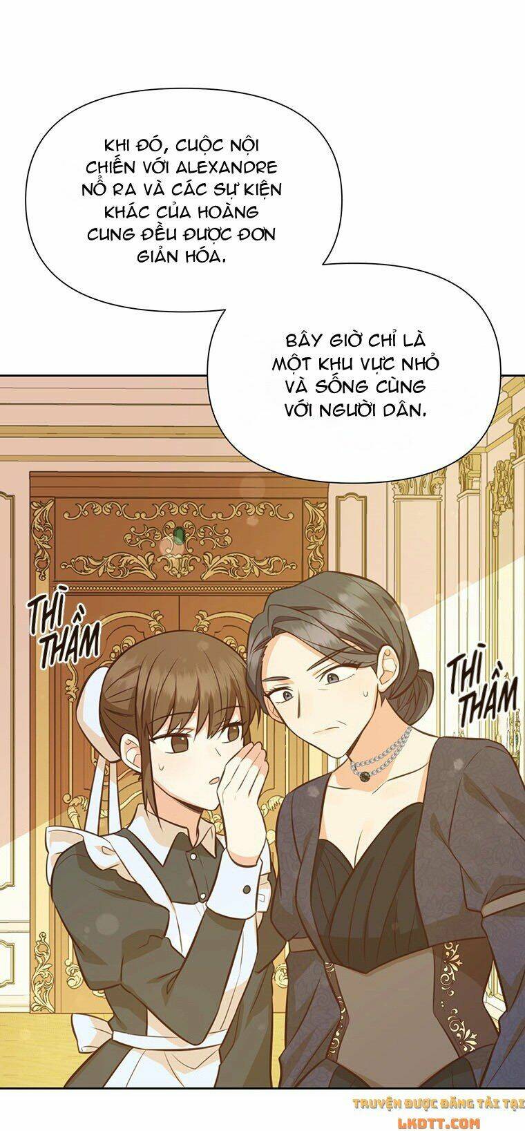 yêu tôi đi, dù sao ngài cũng chỉ là nhân vật phụ chapter 22 - Next chapter 23