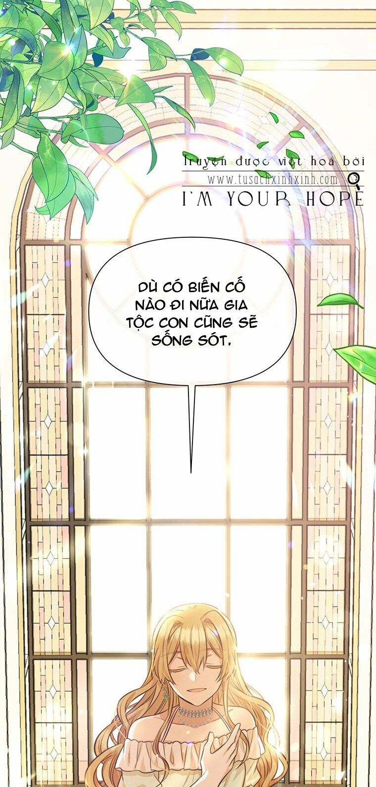 yêu tôi đi, dù sao ngài cũng chỉ là nhân vật phụ chapter 22 - Next chapter 23