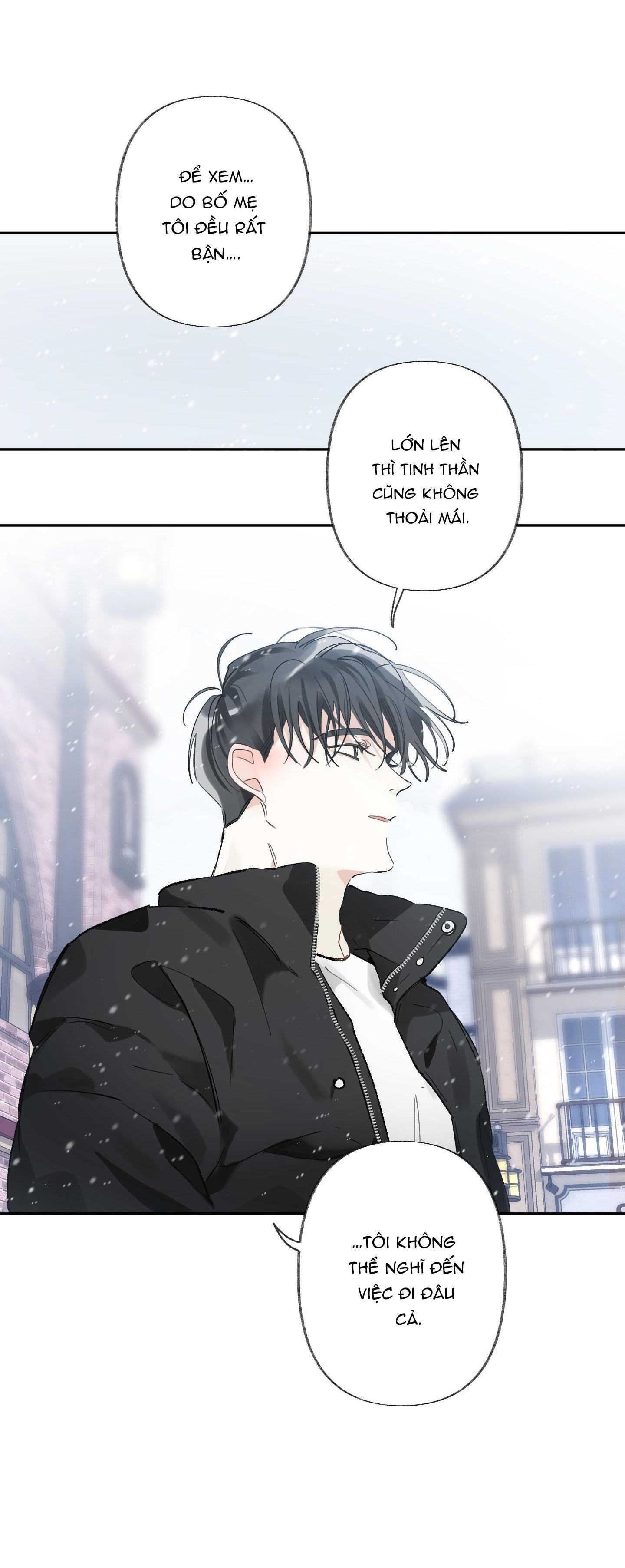 thế giới của tôi khi không có em 26 - Next Chapter 26