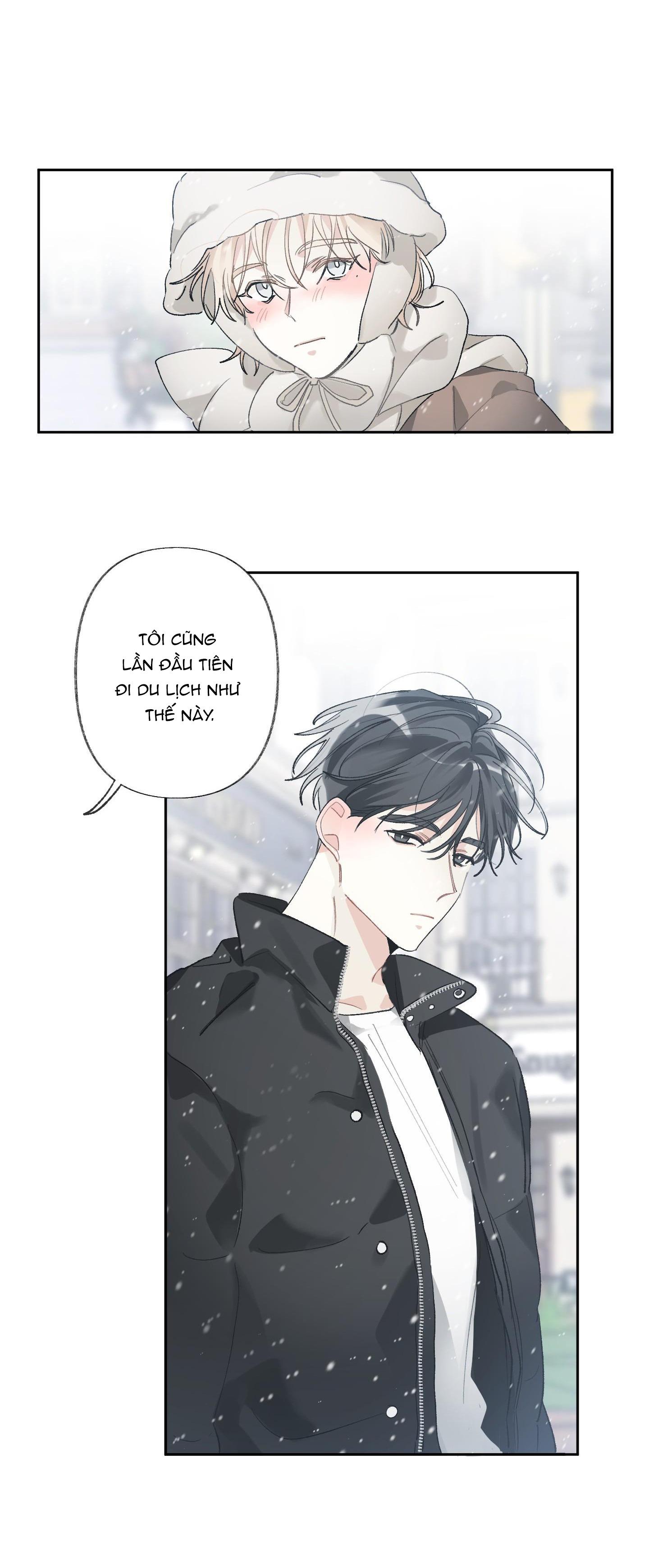 thế giới của tôi khi không có em 26 - Next Chapter 26