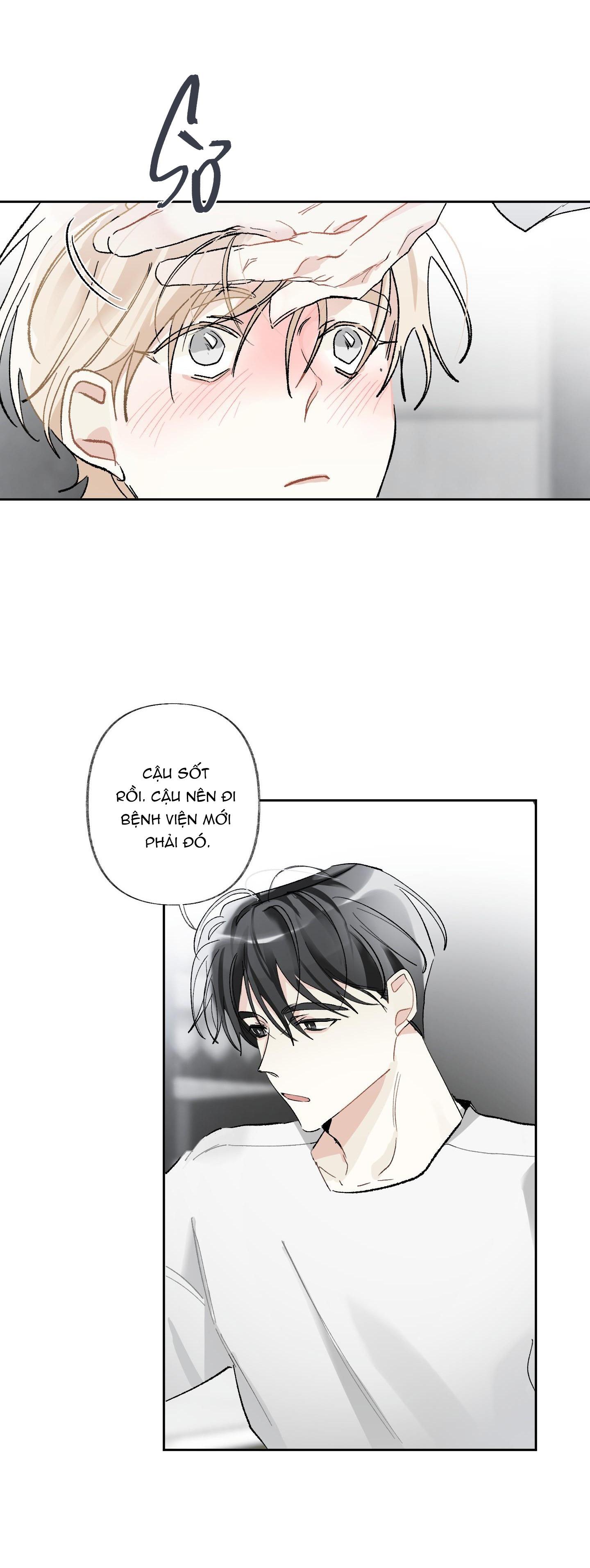 thế giới của tôi khi không có em 27 - Next Chapter 27