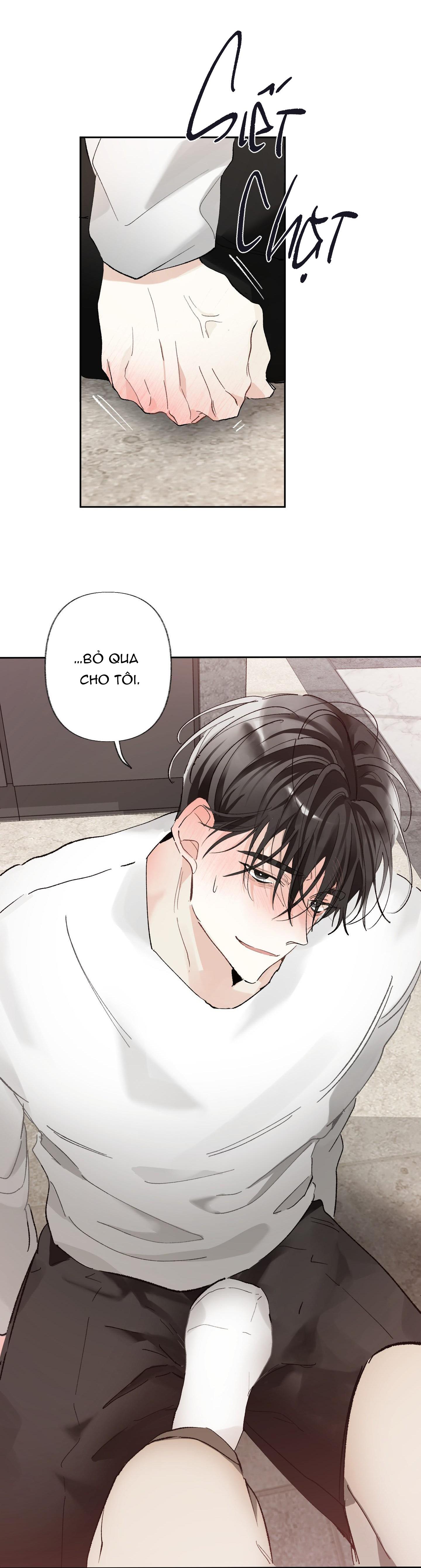 thế giới của tôi khi không có em 27 - Next Chapter 27