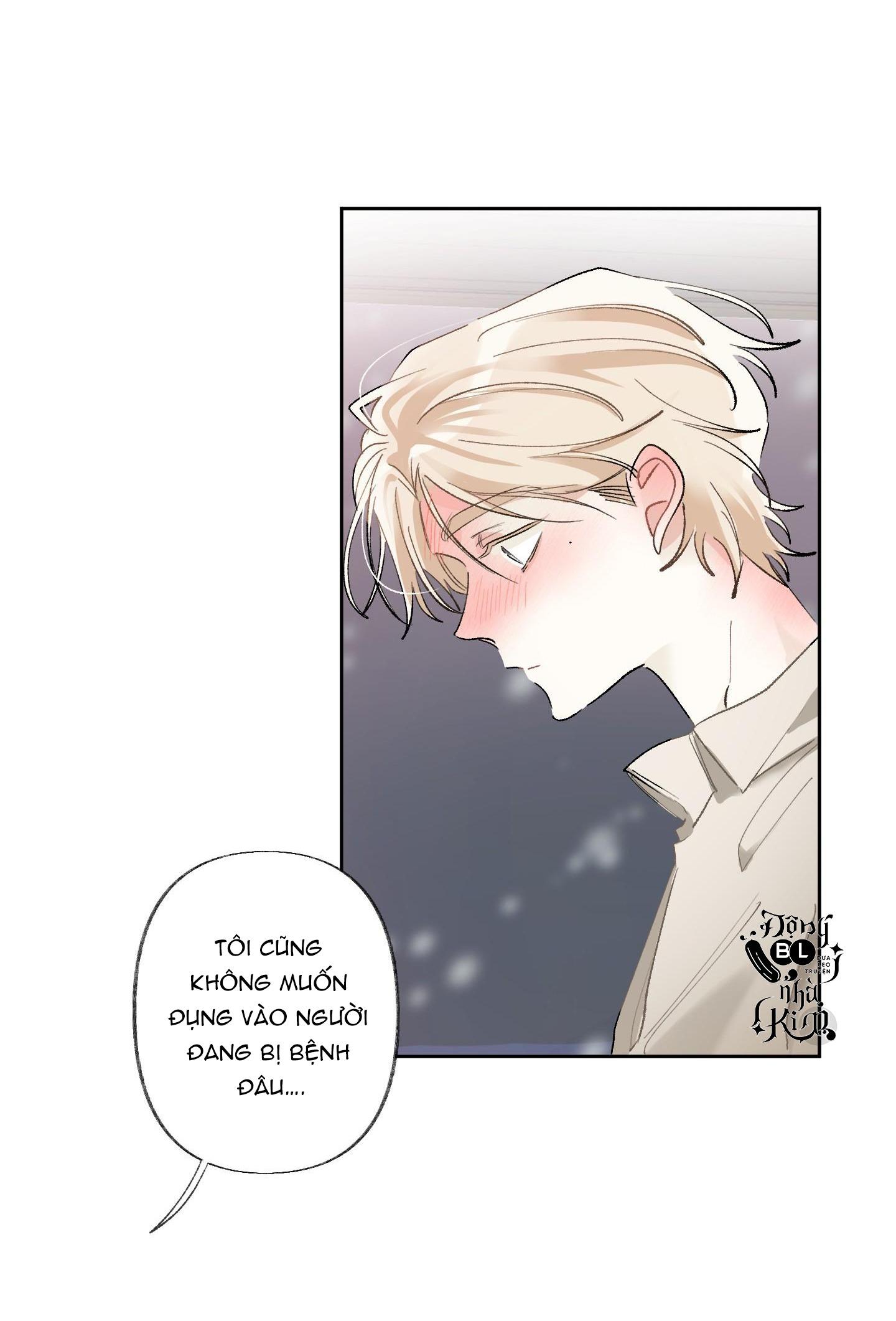 thế giới của tôi khi không có em 28 - Next Chapter 28