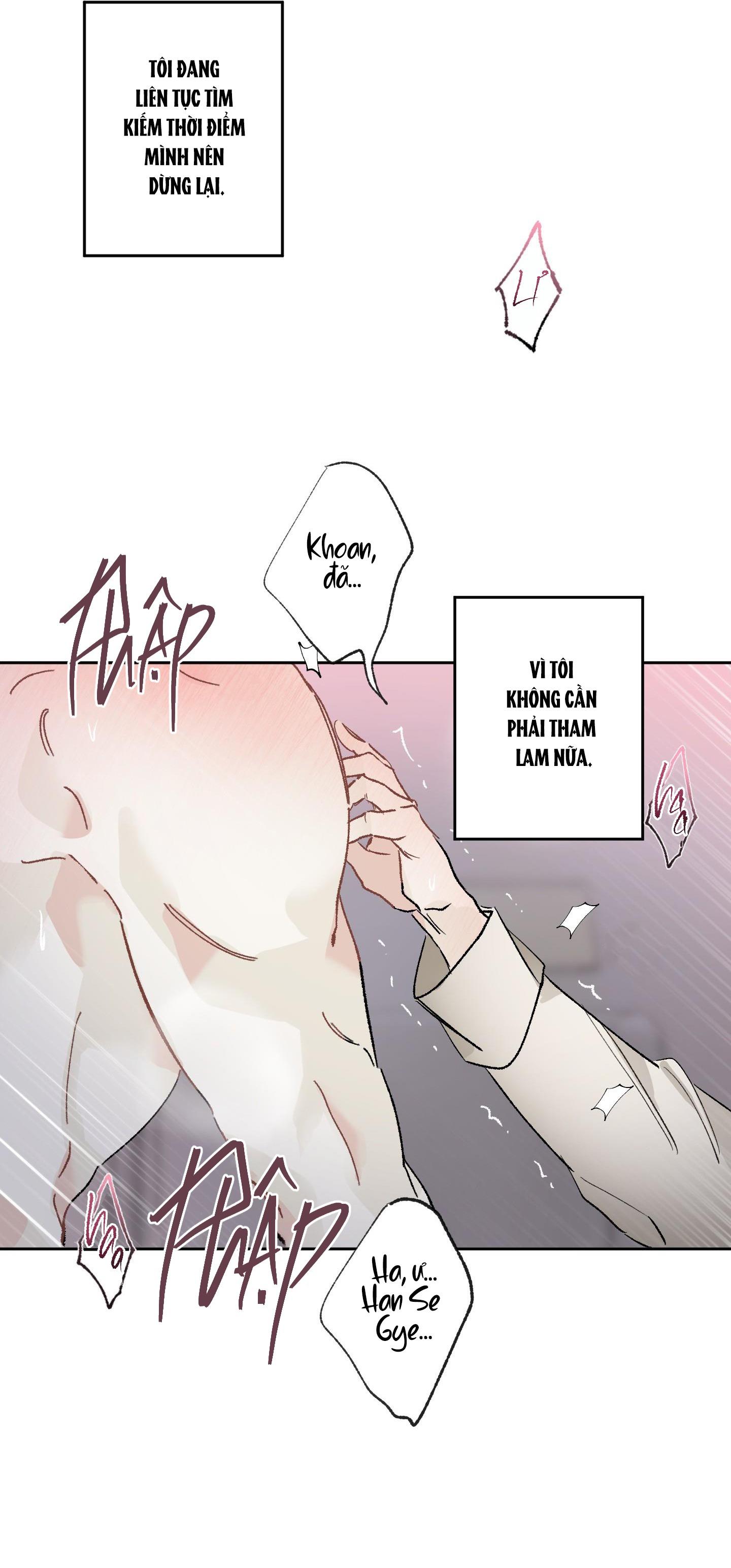 thế giới của tôi khi không có em 28 - Next Chapter 28