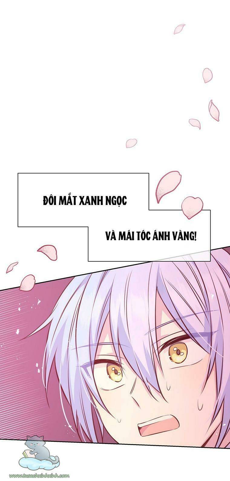 yêu tôi đi, dù sao ngài cũng chỉ là nhân vật phụ chapter 25 - Next chapter 26