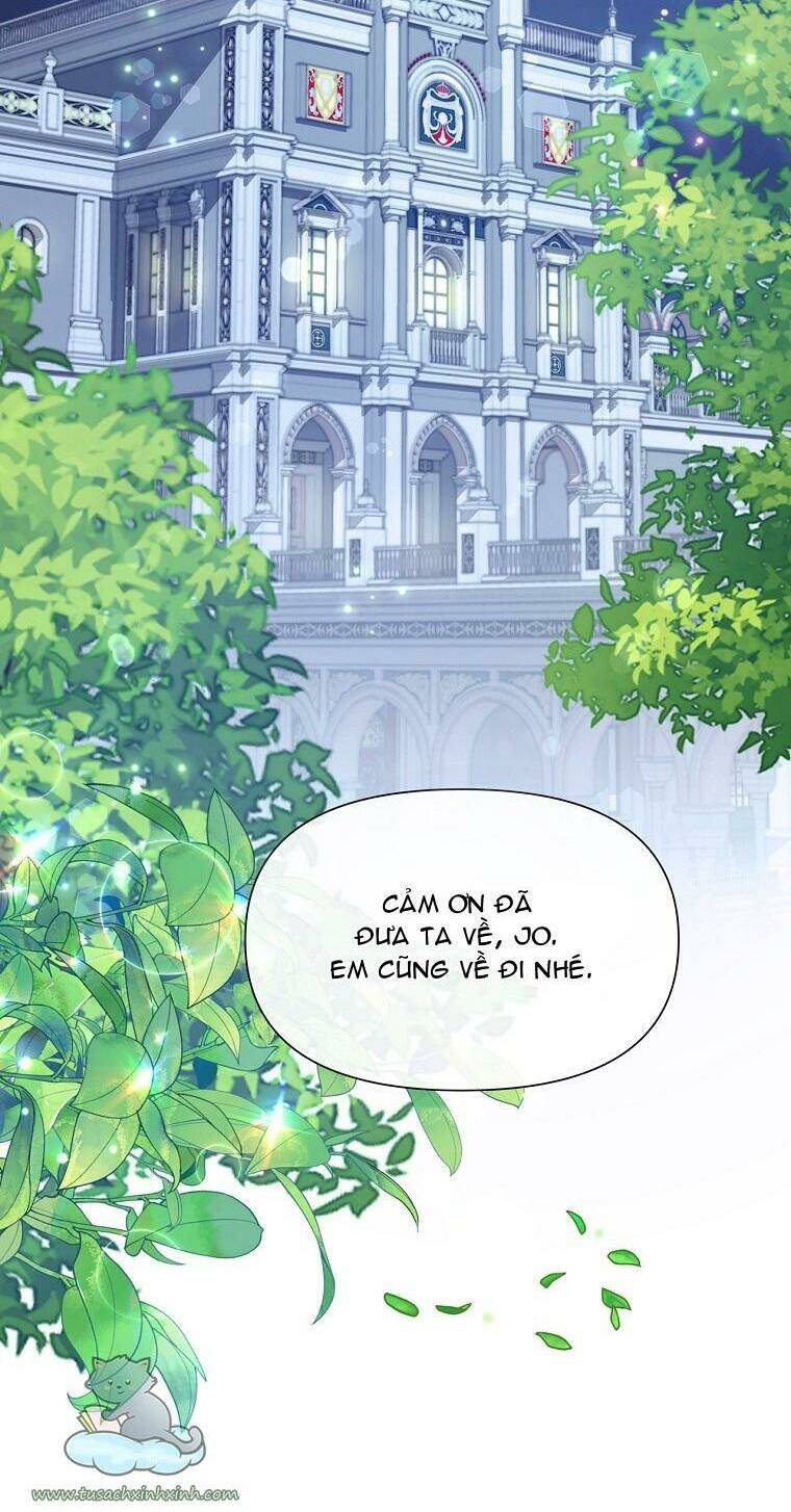 yêu tôi đi, dù sao ngài cũng chỉ là nhân vật phụ chapter 27 - Next chapter 28