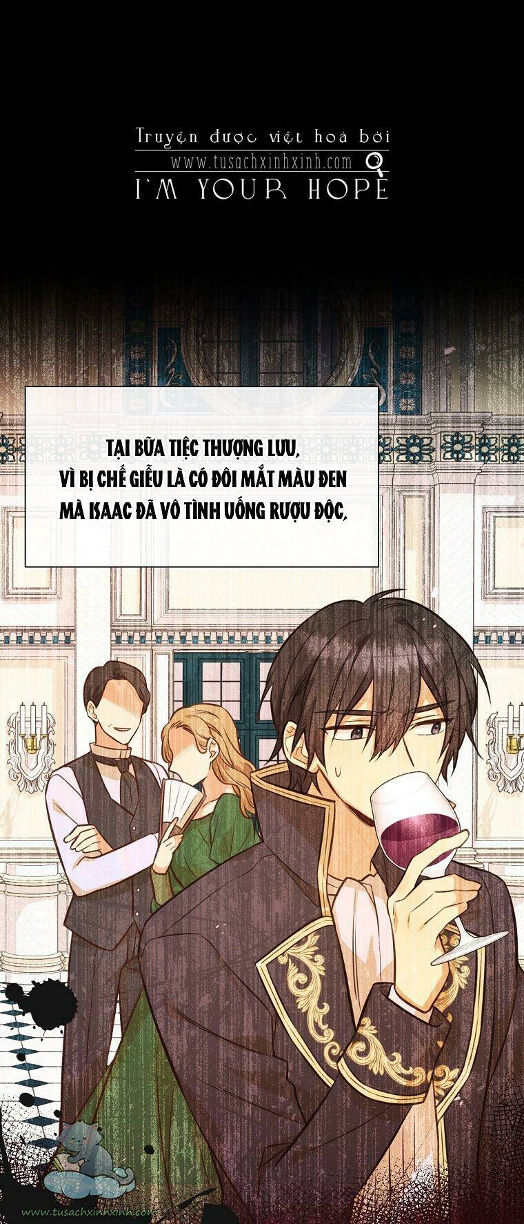 yêu tôi đi, dù sao ngài cũng chỉ là nhân vật phụ chapter 27 - Next chapter 28