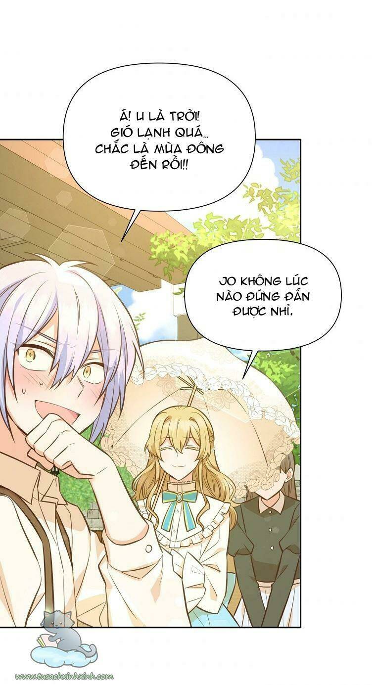 yêu tôi đi, dù sao ngài cũng chỉ là nhân vật phụ chapter 27 - Next chapter 28