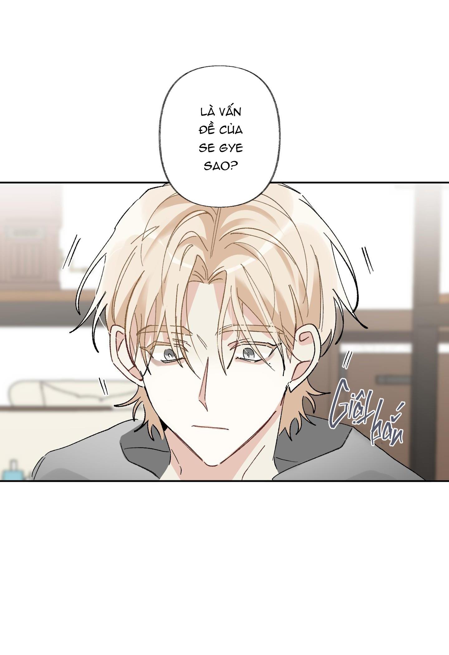 thế giới của tôi khi không có em 31 - Next Chapter 31