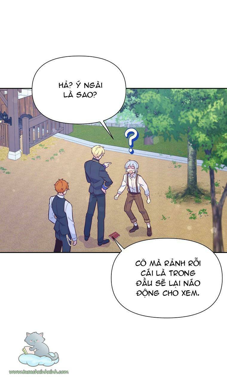 yêu tôi đi, dù sao ngài cũng chỉ là nhân vật phụ chapter 28 - Next chapter 29