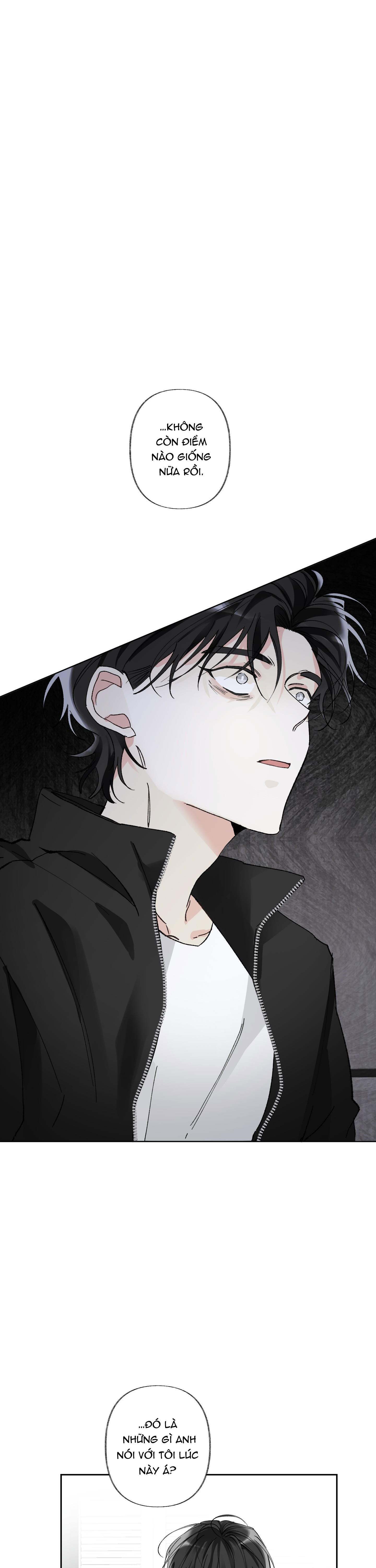 thế giới của tôi khi không có em 33 - Next Chapter 33 ss2